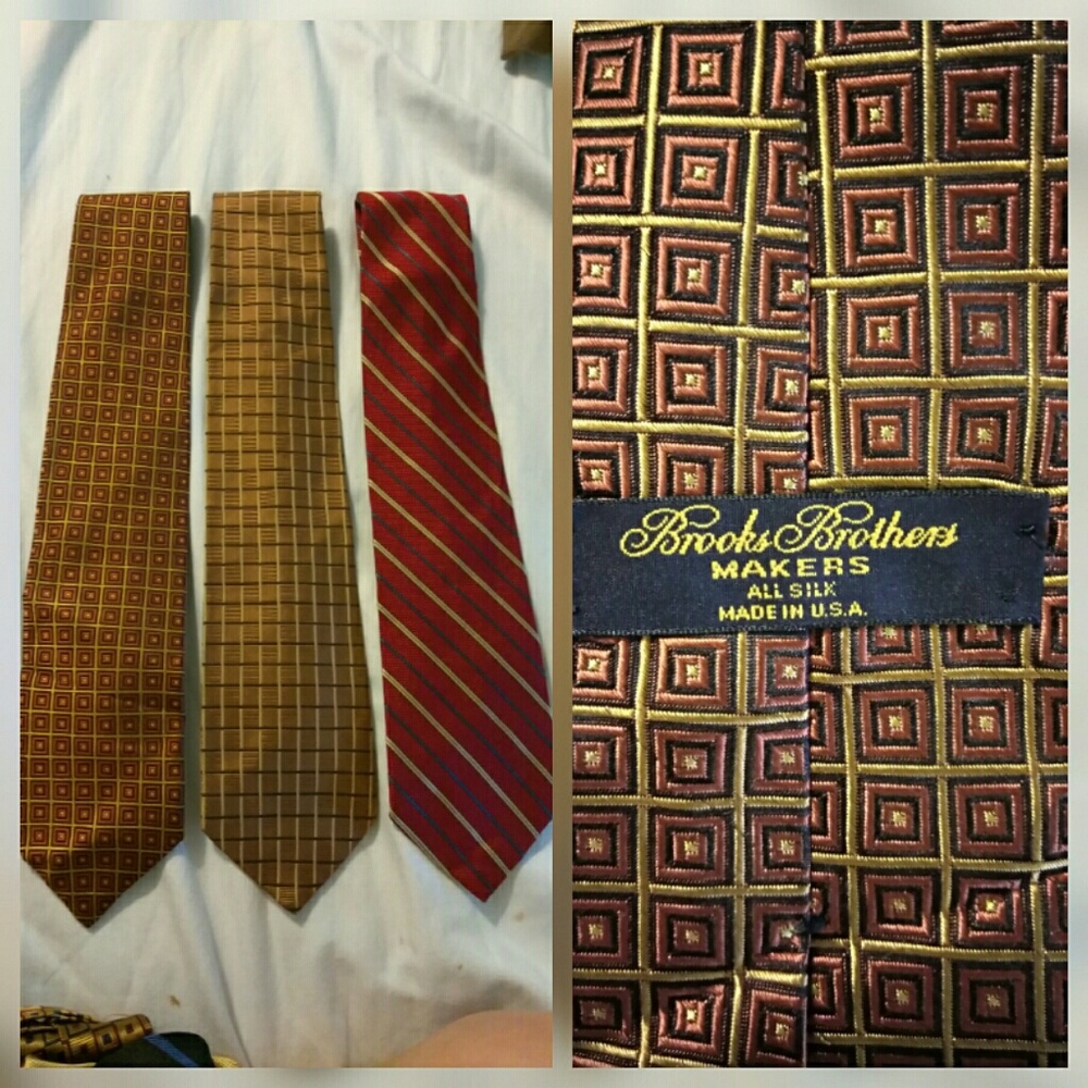 Ties - Picture 8 of 8